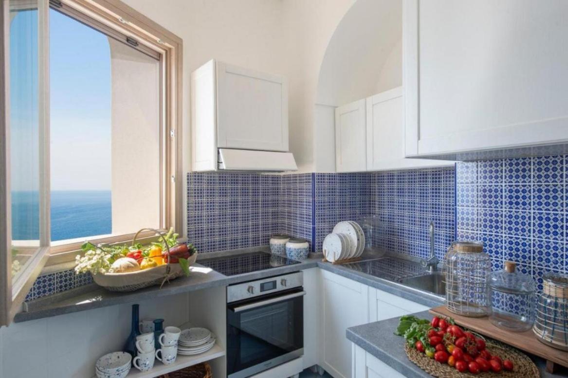 Villa Del Presidente Praiano Εξωτερικό φωτογραφία